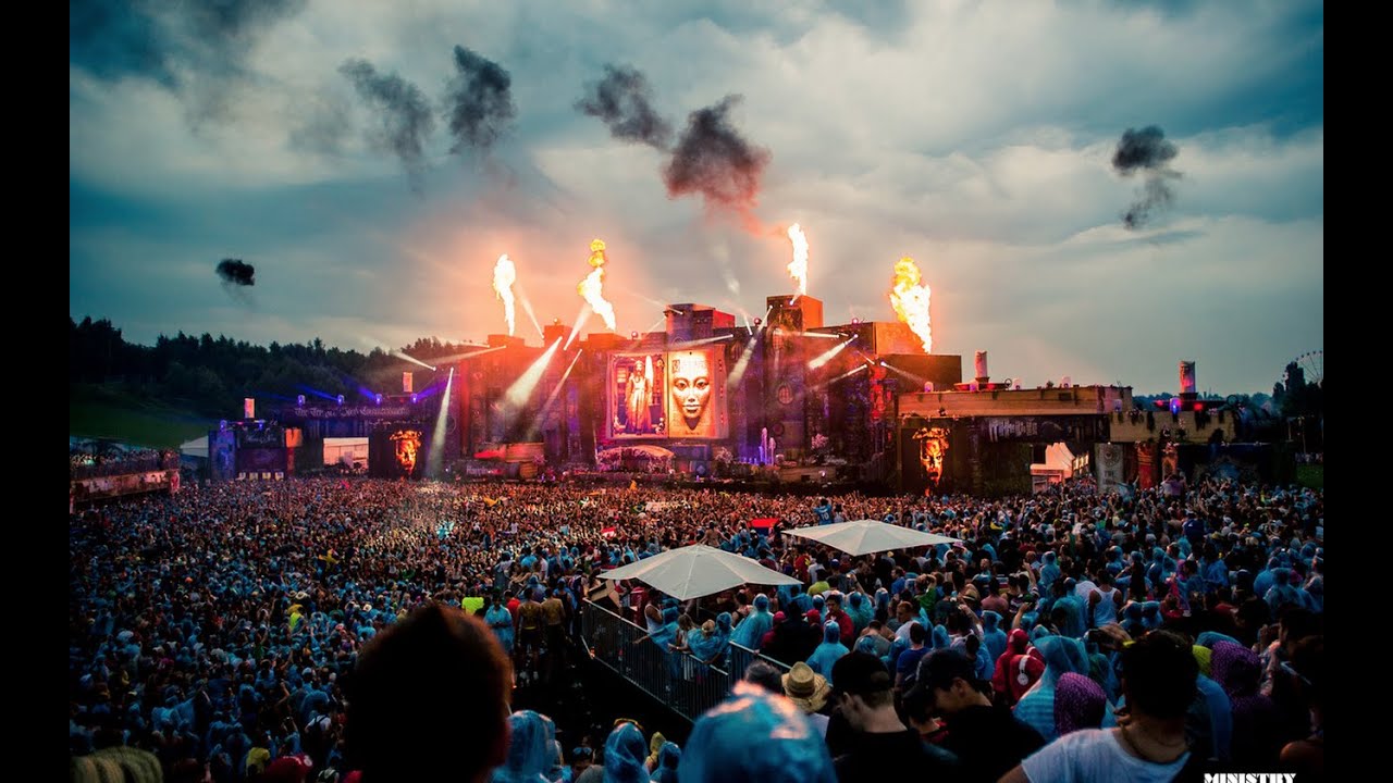 Tomorrowland: 10 Years of Unity Love Madness and Magic