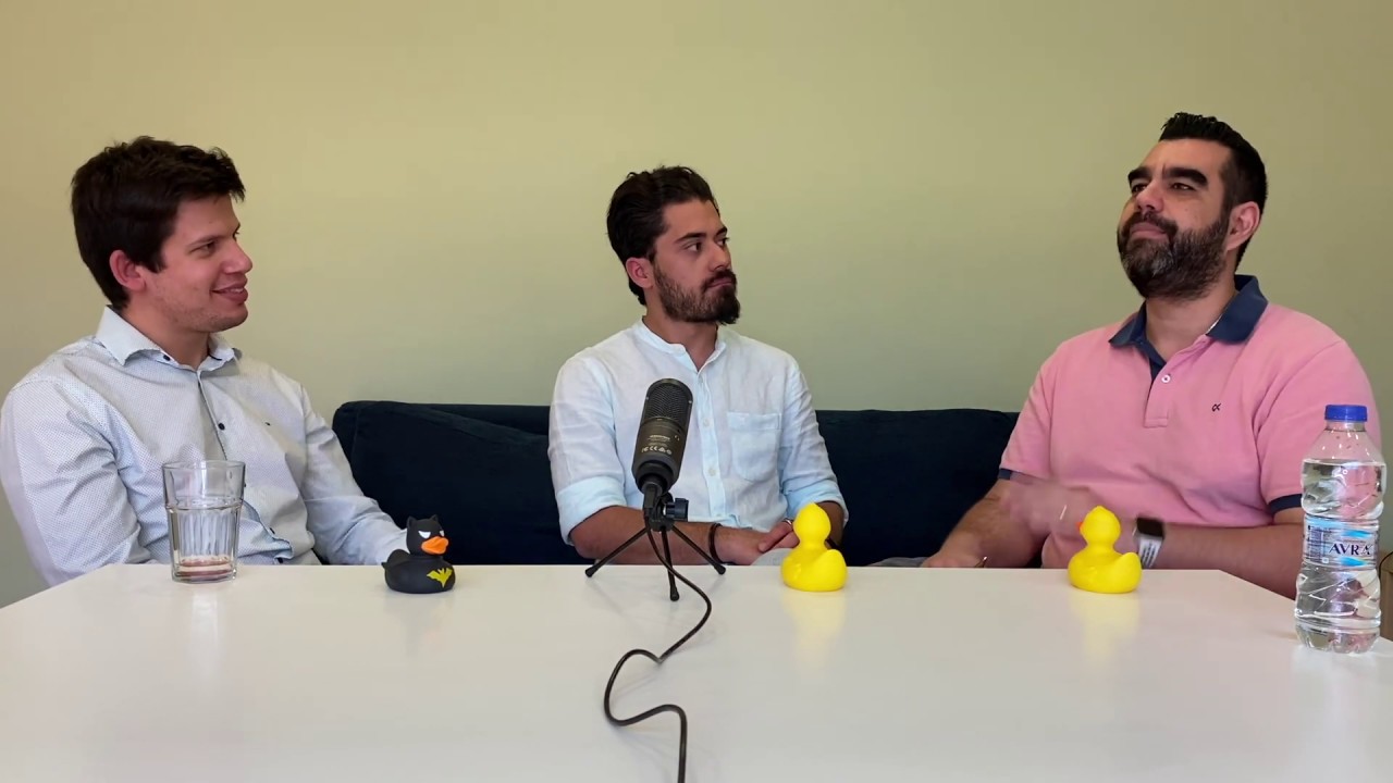 Τι θα πει Senior Developer | Μάριος Φακιολάς | Μικρή Κουβέντα S01E27