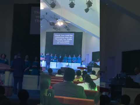 Thank you Lord for one more year