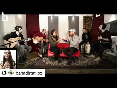 Bilge Nihan feat. Bahadır Tatlıöz - Net - Akustik Versiyonu (Teaser)
