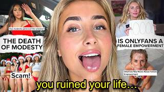 ONLYFANS IS RUINING YOUR LIFE (scientifically proven)