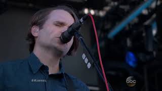 Death Cab for Cutie  - Black Sun  (live performance)