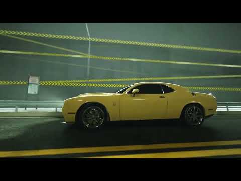 Big Moochie Grape - Workin (Official Visualizer)