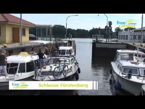 Camping-Bootsurlaub - Videotagebuch