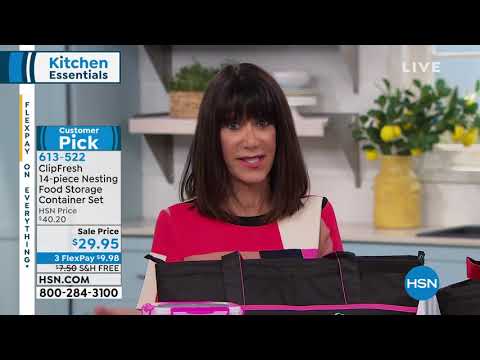 HSN | Kitchen Essentials 06.21.2019 - 10 AM