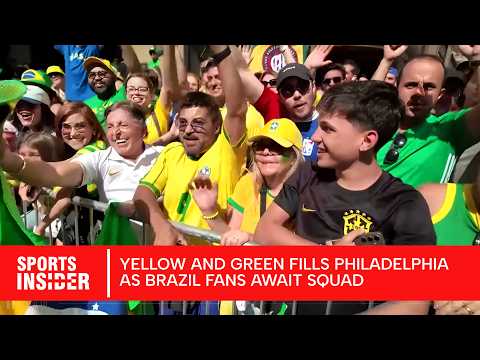 El carnaval de Río se viste de fútbol a tres meses del Mundial