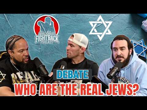 DEBATE! Who Are the REAL Jews? - Fight Back Ep. 135