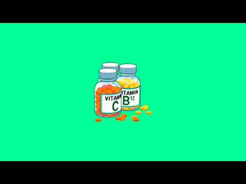 (FREE) SCARLXRD x Lil Pump Type Beat - "VITAMIN" Xxxtentacion Type Beat I Rap/Trap Instrumental