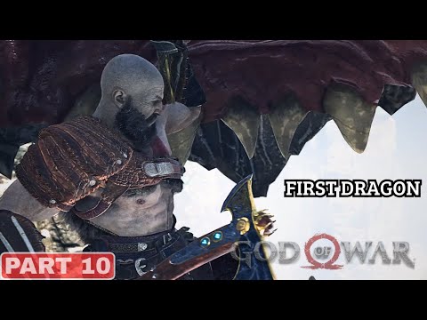 God of War – Part 10 | Gameplay Walkthrough [PS5 | 4K 60FPS]