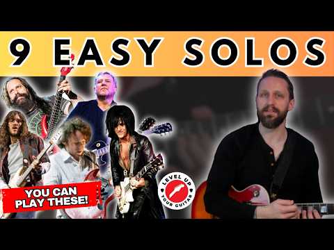 Stop Learning 'Easy' Solos That Aren't Easy (Try These 9 Instead)