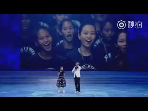 Jeffrey Li & Celine Tam - You raise me up