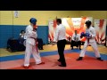 ITF Eireann Munster Championships 2015 Derek Flynn Jnr
