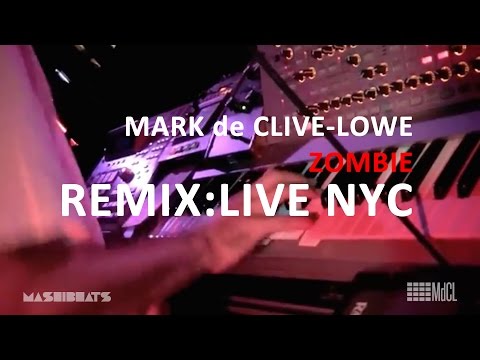 Mark de Clive-Lowe 'Zombie' (REMIX:LIVE at Southpaw)