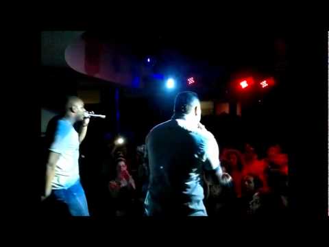 G-AMADO & MIKA MENDES ( ONDEANDO )