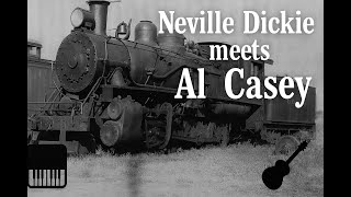 Neville Dickie meets Al Casey (Boogie Woogie)