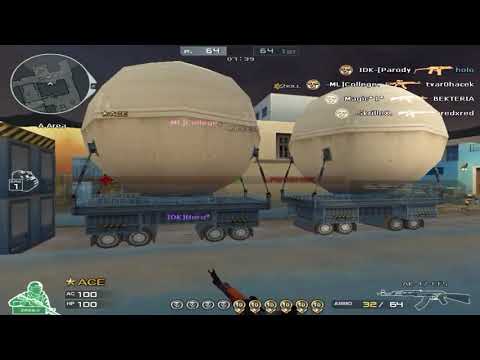 FFA New Greece 197 Kills AK47 CFS Gameplay