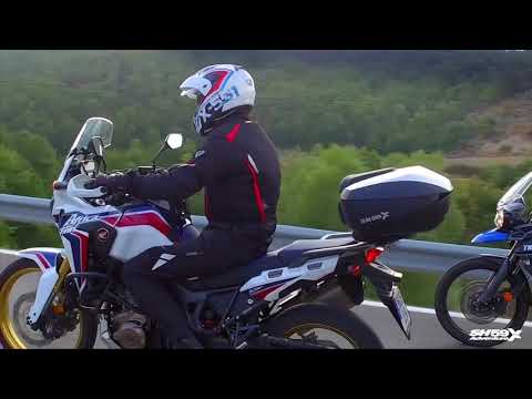 Copy of SHAD SH59X Adventure Expandable Top Case