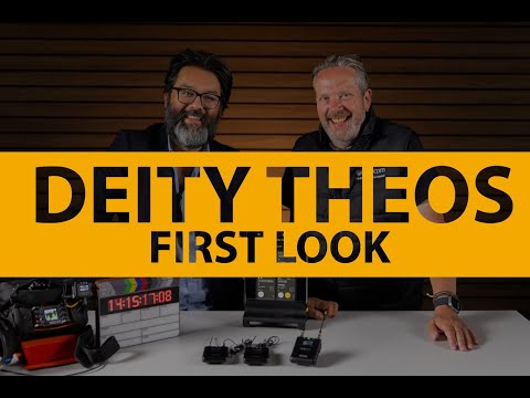 The DEITY Theos | First Look
