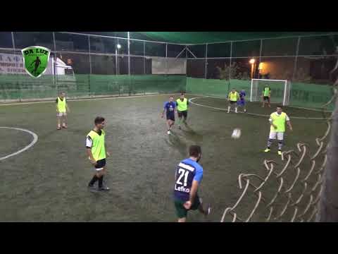 PALTEIROS VS GALACTICOS -  DA LUZ - 6X6 - WINTER LEAGUE -16/10/2017