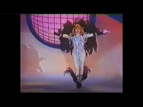 Programa Sílvio Santos Quadro Show de Calouros Transformistas com Marcela Newman 1992 📺