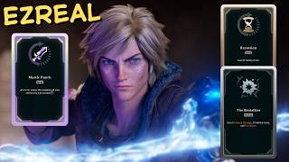 ARAM Mayhem Ezreal Build – Insane Damage and Nonstop Skillshots!