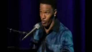 Gut busting hilarity....Jamie Foxx Piano Impersonations