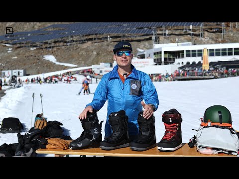 Deeluxe Fusion Splitboard Boot im TEST von mr.splitboards