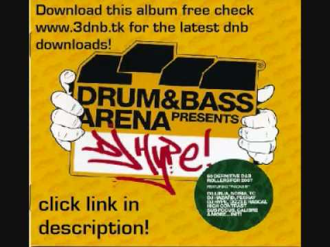 Drum & bass arena presents dj hype cd 2 trk 25