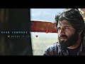 Dear Comrade ️ Whatsapp Status Sad Status Hindi Efx Status