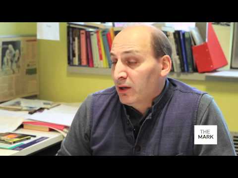 Ramin Jahanbegloo on Iran