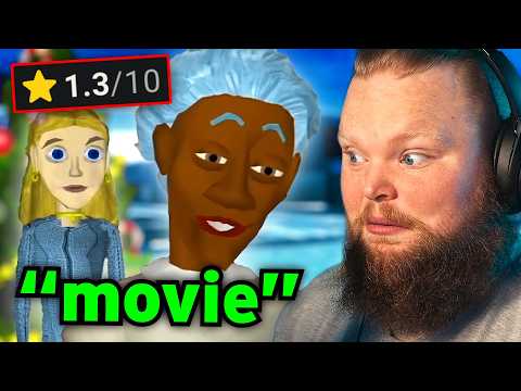 The Worst Christmas Movie Ever.