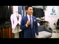 Veston Mon Amie The King Of Suit