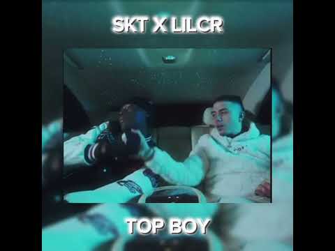 SKT X LILCR TOPBOY (SLOWED + REVERB)