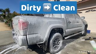 How to Detail an Off-road Vehicle