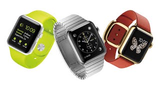 Apple Watch, Apple Pay & Everything Else You Need to Know