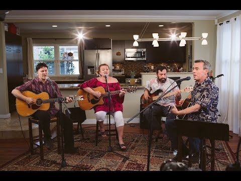 Hawaiian Style Band - Rhythm of the Ocean (HI Sessions Live Music Video)
