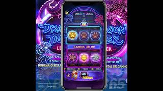 Dragon and Tiger Fight pg2024  Slot Machine Bonus, Slot Machine Big Win, Slot Machine Mega Big Win。 Video Video
