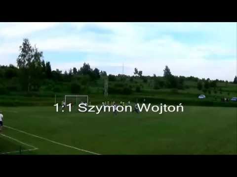 Ruch Mloszowa - Promyk Bolecin