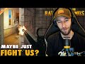 Maybe Just Fight Us? ft. Quest | chocoTaco Classic Erangel Duos Gameplay