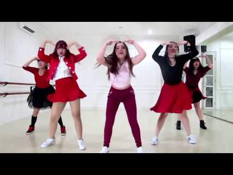Red Velvet - Rookie Dance Cover