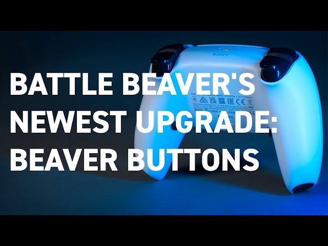 Battel Beaver | PRO PICK 2.0