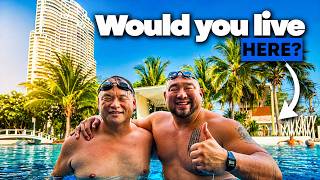 I Can’t Believe I Live in a $300/Month Resort