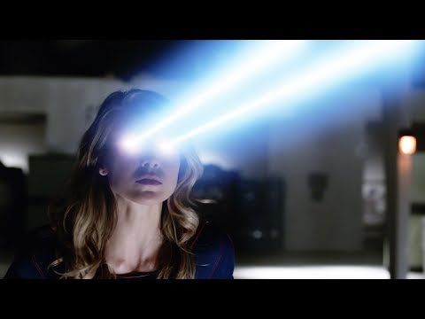 Supergirl - Comic-Con 2017 Trailer