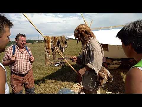 V TÁBOŘE LOVCE KOŽEŠIN