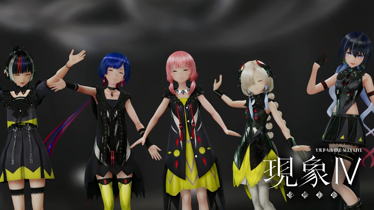 【LIVE MV】「共鳴」from V.W.P 4th ONE-MAN LIVE「現象Ⅳ -反転運命-」