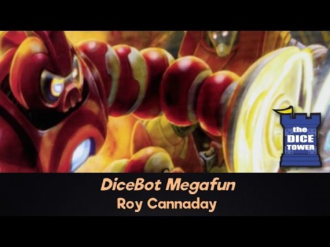Dicebot Megafun Review!