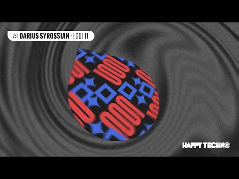 HTM231 Darius Syrossian - I Got It