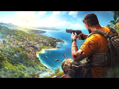 Surviving Solo on a Populated PVP Server in SCUM - Day 1