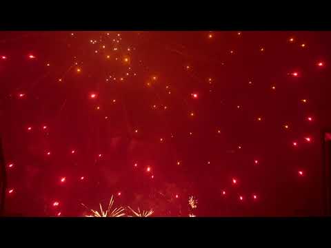 5 Inch shells schieten!