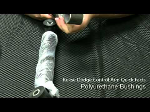 5 Things to Get with your Dodge Ram Truck Heavy Duty Control Arms by Rukse